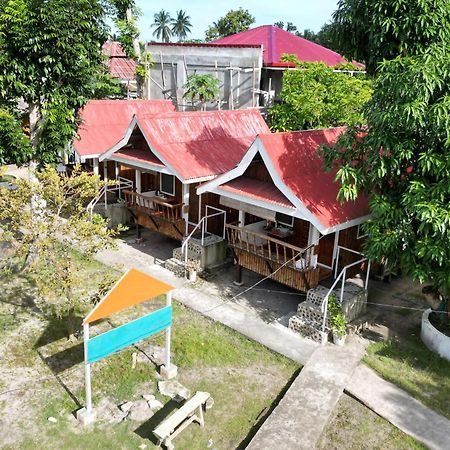 Bff Backpacker'S Inn San Vicente  Zewnętrze zdjęcie