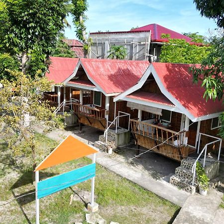 Bff Backpacker'S Inn San Vicente  Zewnętrze zdjęcie