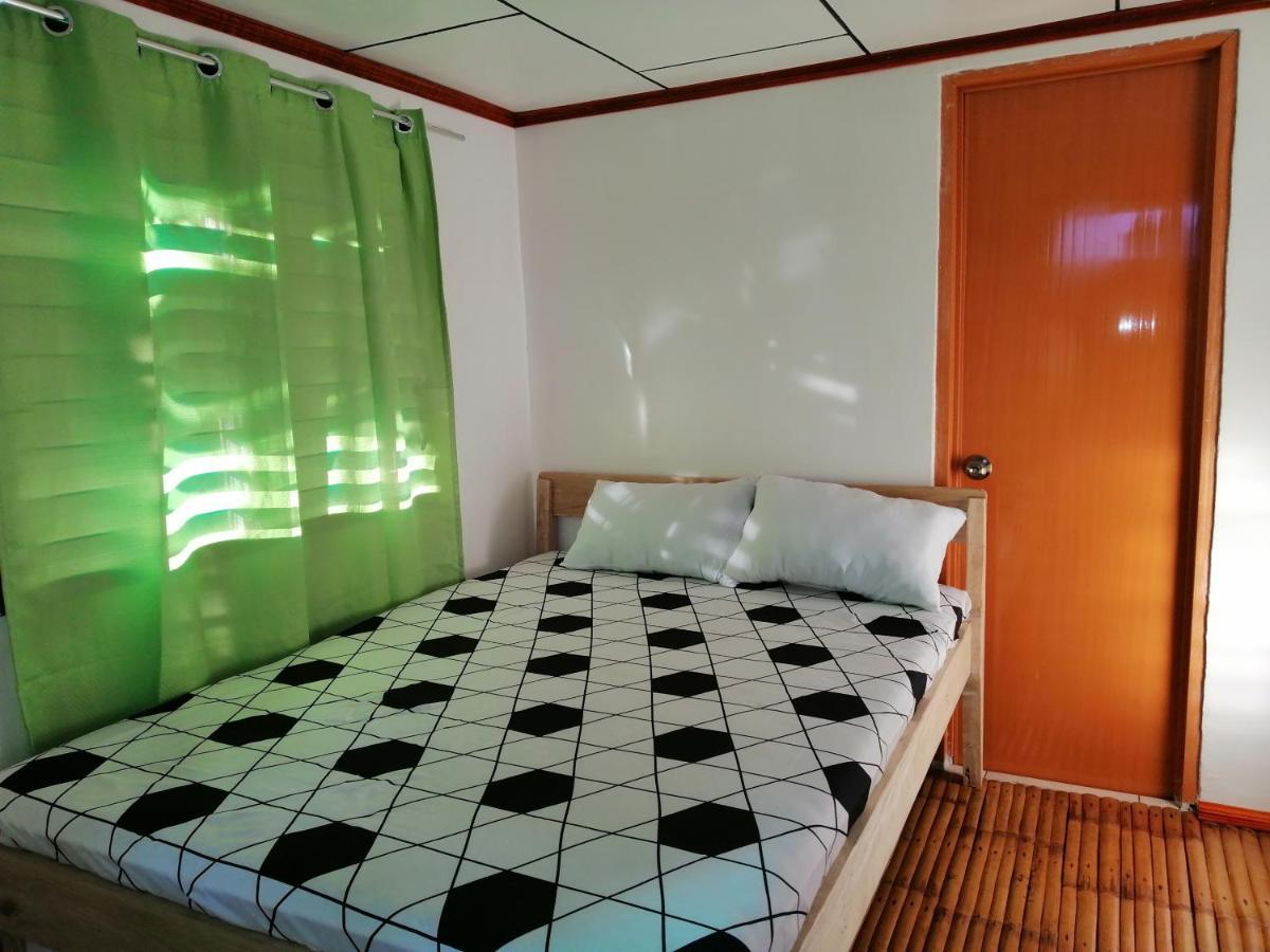 Bff Backpacker'S Inn San Vicente  Zewnętrze zdjęcie