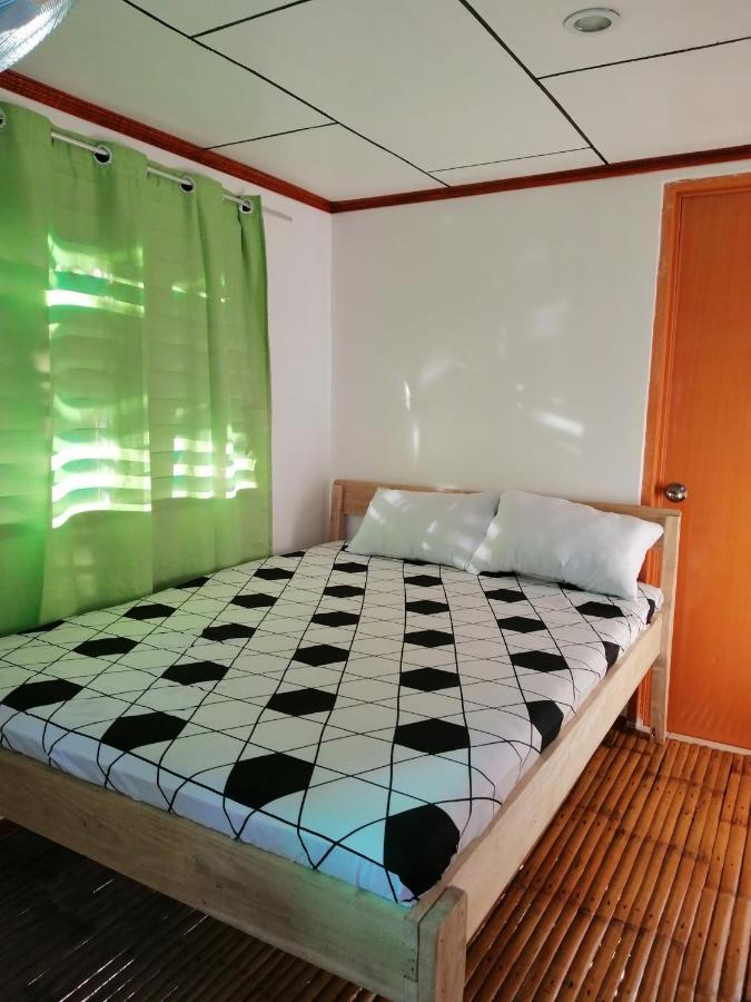 Bff Backpacker'S Inn San Vicente  Zewnętrze zdjęcie