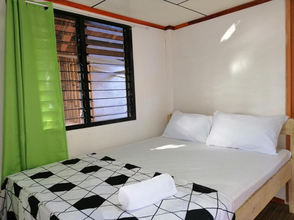Bff Backpacker'S Inn San Vicente  Zewnętrze zdjęcie