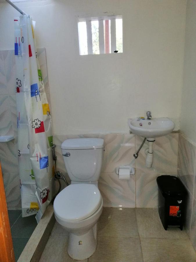 Bff Backpacker'S Inn San Vicente  Zewnętrze zdjęcie