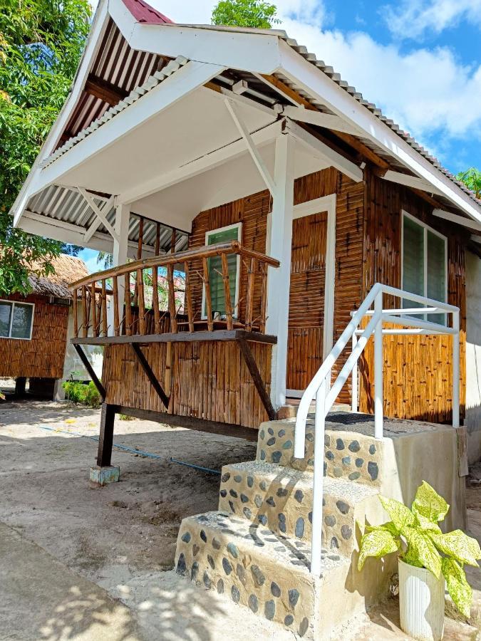 Bff Backpacker'S Inn San Vicente  Zewnętrze zdjęcie