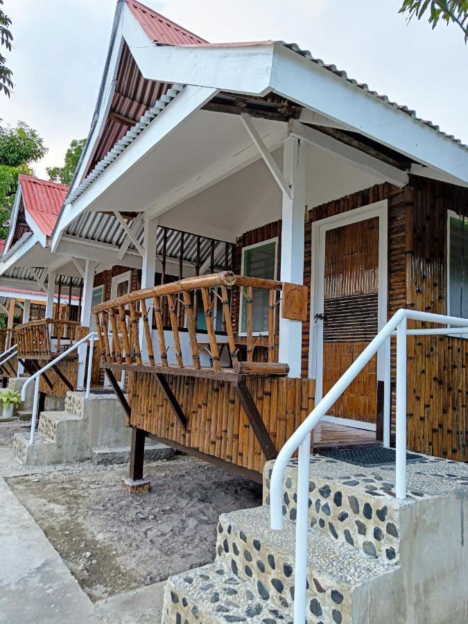 Bff Backpacker'S Inn San Vicente  Zewnętrze zdjęcie