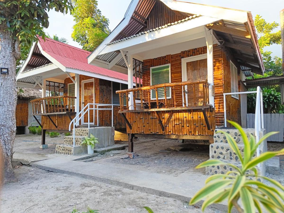 Bff Backpacker'S Inn San Vicente  Zewnętrze zdjęcie