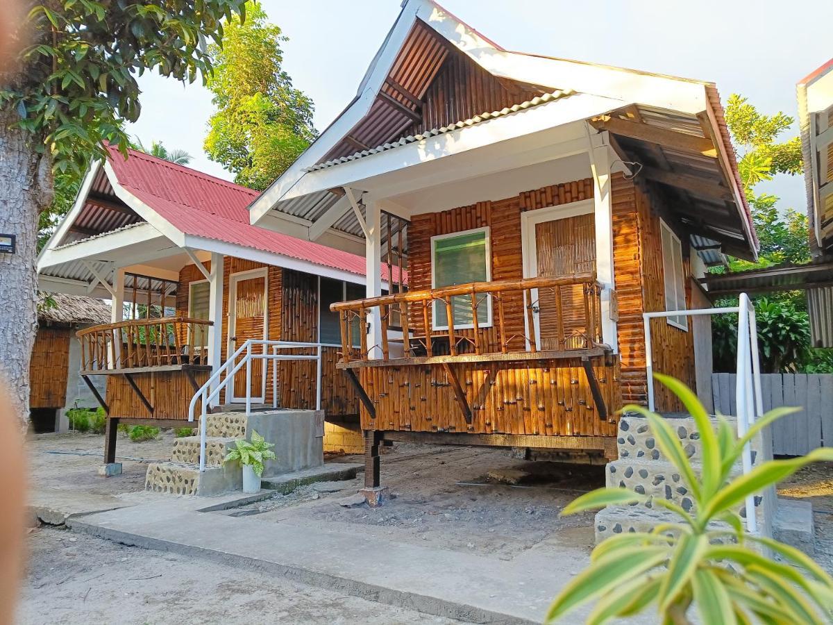 Bff Backpacker'S Inn San Vicente  Zewnętrze zdjęcie