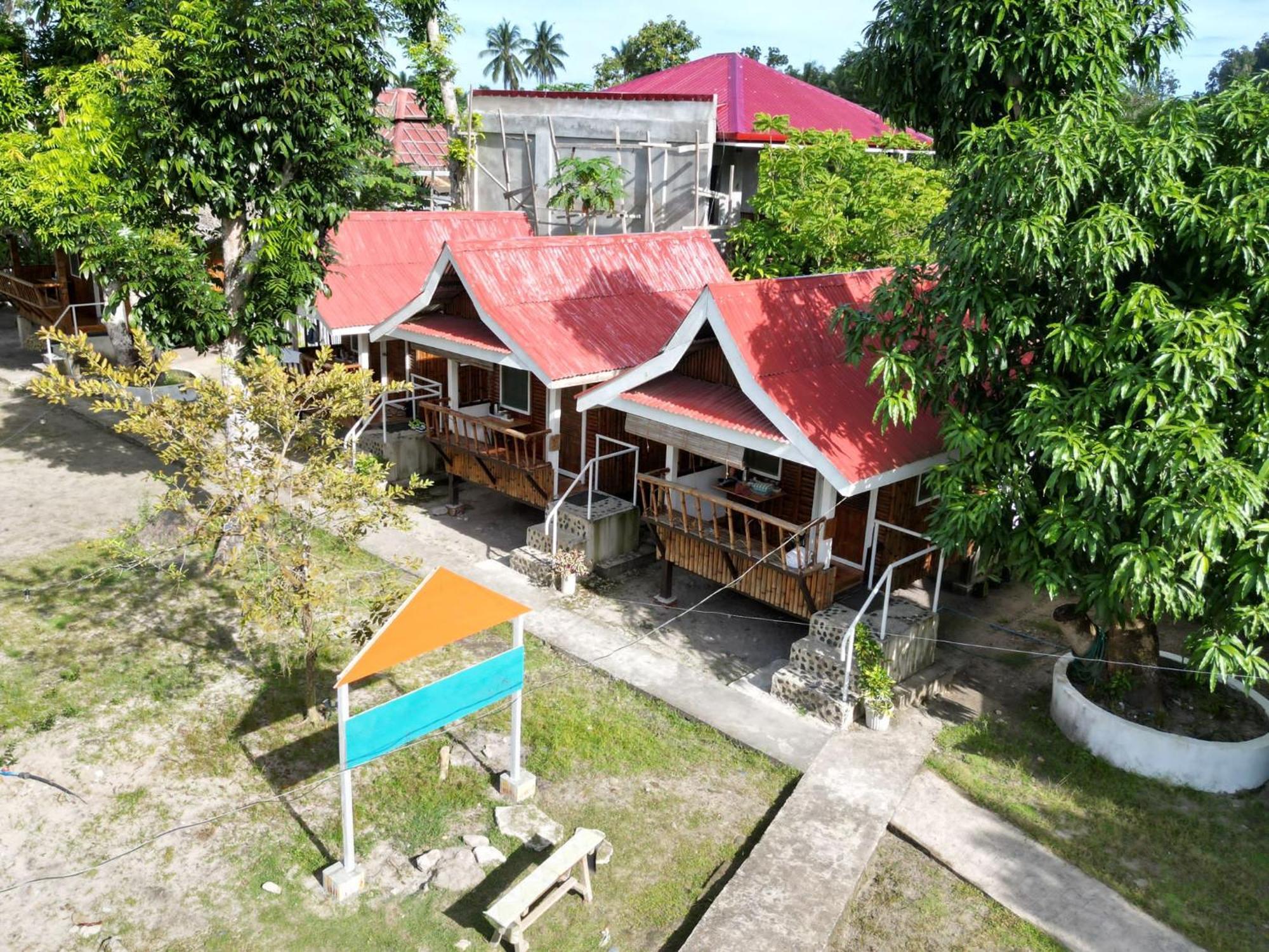 Bff Backpacker'S Inn San Vicente  Zewnętrze zdjęcie