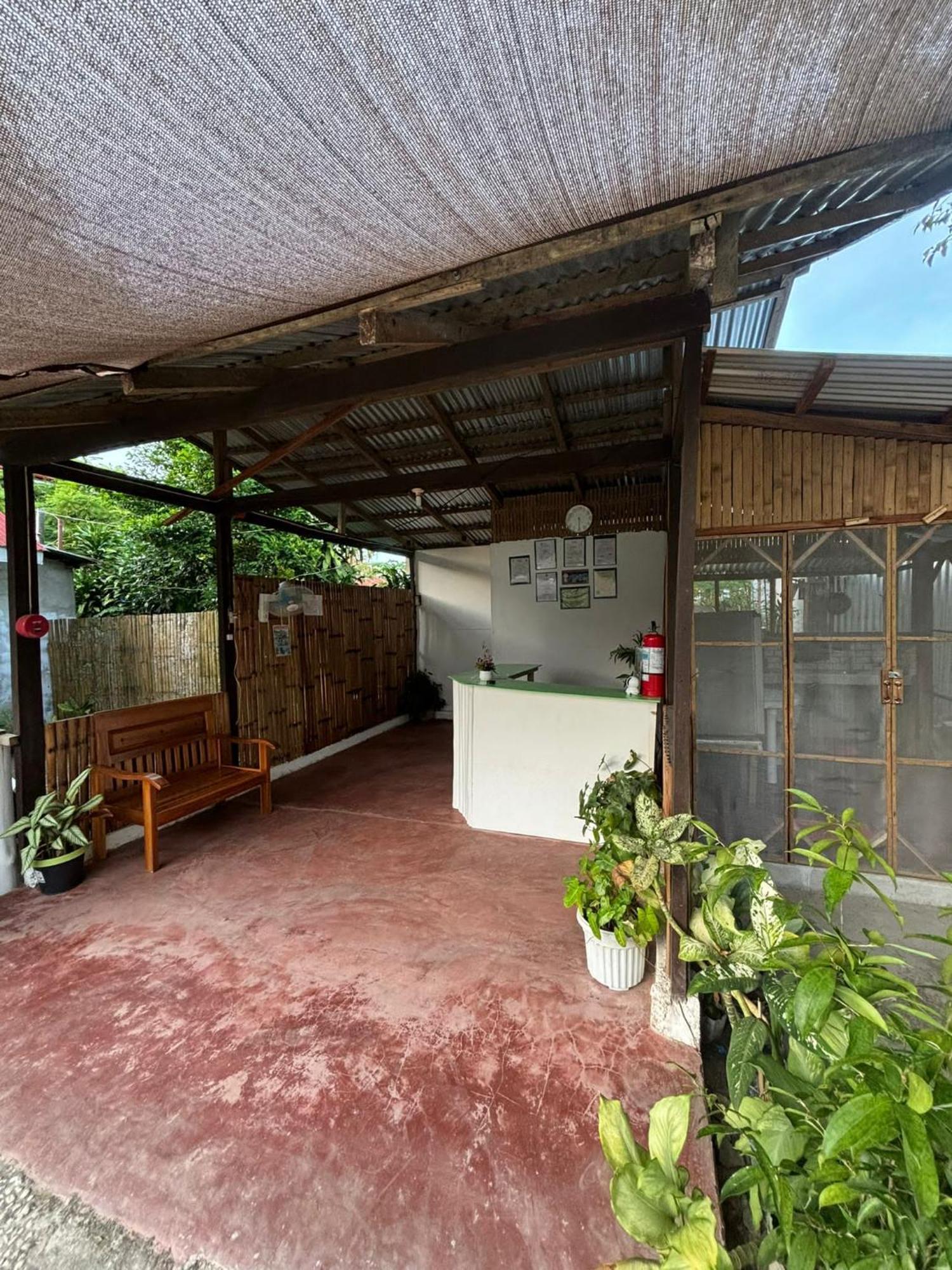 Bff Backpacker'S Inn San Vicente  Zewnętrze zdjęcie