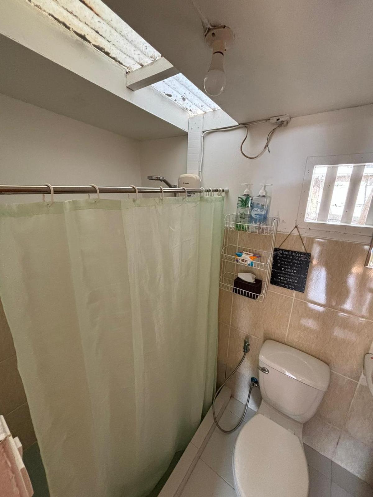 Bff Backpacker'S Inn San Vicente  Zewnętrze zdjęcie