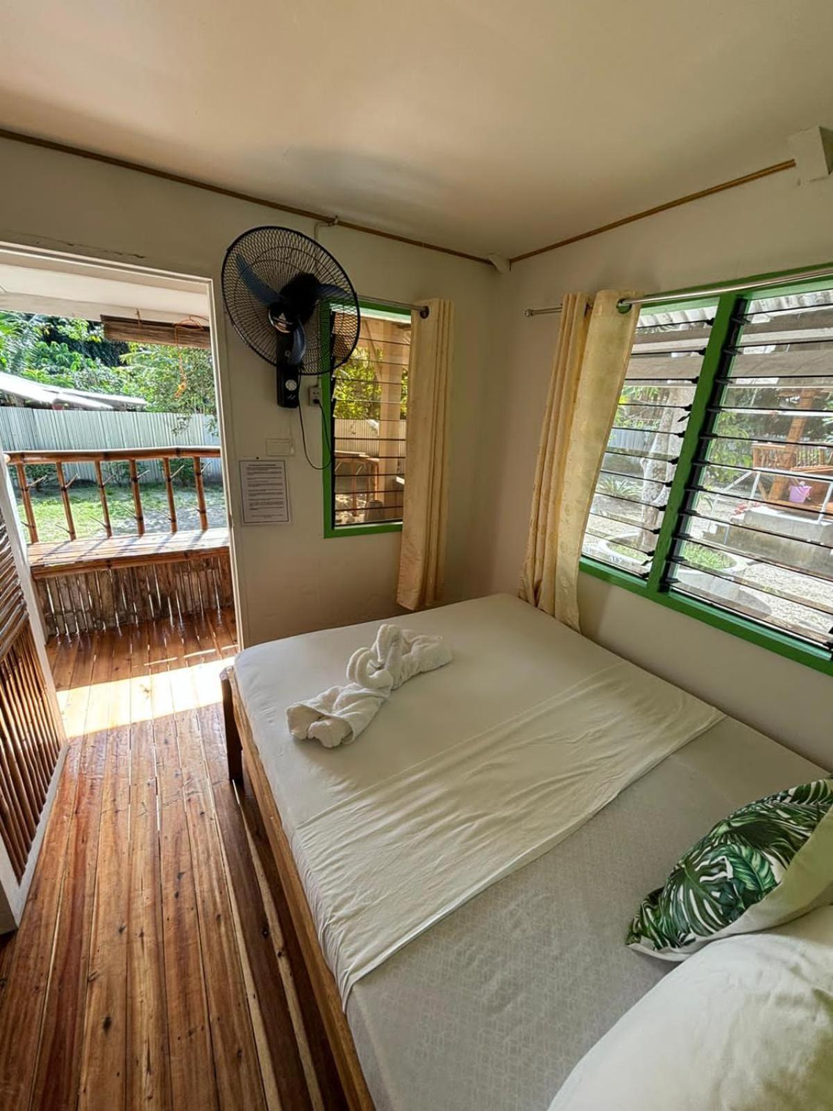 Bff Backpacker'S Inn San Vicente  Zewnętrze zdjęcie